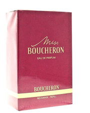 Miss Boucheron 1.6oz/50ml Eau De Parfum Refill DISCONTINUED picture