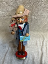STEINBACH Theodore Roosevelt 17” Nutcracker Limited Edition Germany picture
