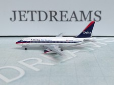 1/400 DELTA AIR LINES BOEING 737-200 1997'S INTERIM COLORS N317DL AEROCLASSICS picture