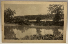 1914 Townshend, Vermont VT Vintage Postcard picture