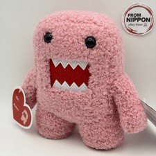 Sekiguchi Domo-kun Pink Plush Toy S 574551 New picture