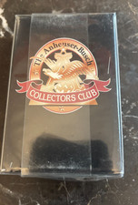 Anheuser Busch - Collectors Club - Playing Cards - Sealed picture