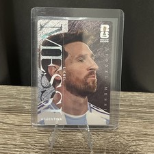 Panini x Kayou 2026 World Cup Lionel Messi Argentina Legend 655 Ultra picture