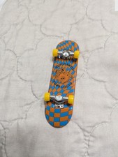 DUTCH BROS OCT 12 2026 MINI SKATEBOARD ORANGE picture