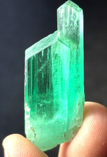 38ct kunzite crystal from Afghanistan picture