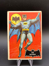 1966 Topps Batman #1 PR picture