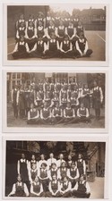 1933 South Hampstead High School Girls Photos Choir & Drill Team London Group picture