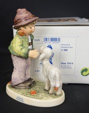 Goebel Hummel NIB Shepherd Boy 395/0 No Crazing  picture