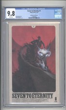Seven to Eternity #1 CGC 9.8 ROBINSON Variant picture