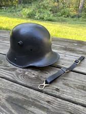 German WW1 Helmet M17/ M16 Stahlhelm Original picture
