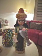 Steinbach Jonah and the Whale Biblical Series Nutcracker picture