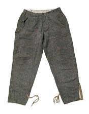 Rare Czech Army M60 vz60 Raindrop Camo Trousers - 34x26 picture