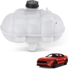 Engine Radiator Coolant Reservoir Expansion Tank Ford Mustang 2015-2023 5.0L picture
