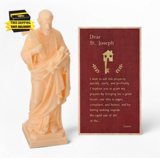 1 Sets St Joseph Statue for Selling House Set St Joseph House Selling Statue wit picture