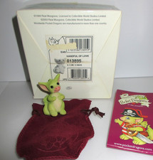 Handful Of Love 2003 Pocket Dragons Real Musgrave - Box picture