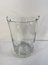 Vintage Krosno Poland Toscany Hand Blown Glass 10⅝