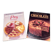 Vintage Better Homes & Gardens Cookbooks: Favorite Pies 169 Recipes & Chocolate picture