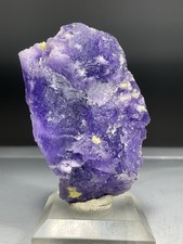 SS Rocks - Coquimbite (Alcaparrosa Mine - Antofagasta, Chile) 69g picture
