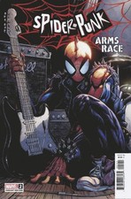 Spider-Punk: Arms Race #2 - Ryan Stegman Variant picture