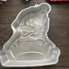 Wilton Cake Pan Big Bird with Banner 2105-3654  picture