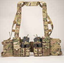 New STP 2025 Maritime Multicam Multipurpose Chest Rig V 2.1 NSW SEAL DEVGRU. picture