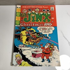 ARCHIE GIANT SERIES #195 1972 