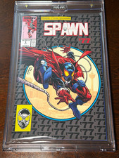 FREE SHIPPING Spawn #77 Variant Image Comics Todd McFarlane picture
