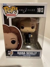 Funko Pop #1613 Vaulted The X-Files - Dana Scully picture