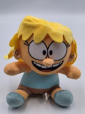 Nickelodeon The Loud House Lana Loud Plush Doll 8” picture