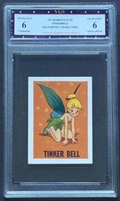 Rare VGS 6 1955 Barratt Tinkerbell #32 Walt Disney Characters picture