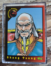 1994 Classic Games 1992 Mortal Kombat Complete Set 1-100 picture