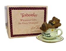 Boyds Bears Teabearies Collection Tink Teabearie picture
