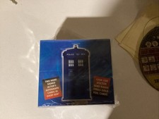 Doctor Who-The Definitive Collection Series 1 Box Factory Sealed autograph  picture