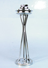 SEATTLE SPACE NEEDLE Chrome Metal Lighter 11