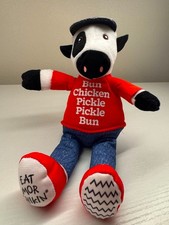 Chick-fil-A Keeping it Classic 2026 Plush Cow Doll Toy LIMITED EDITION 9