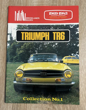 1969-1983 Triumph TR6 Collection No. 1  Brooklands Books picture