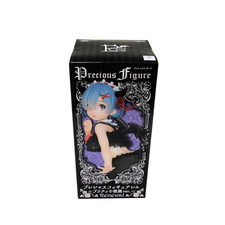 NEW Re:Zero Starting in Another World: Rem Pretty Devil Renewal Precious Figure picture