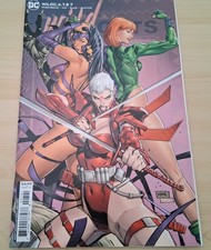 WILDC.A.T.S DC 7 picture
