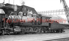 River Terminal 8 Cleveland OH 6-8-1936 0-6-0 ALCO Pittsburgh  NEW 5X8 PHOTO picture