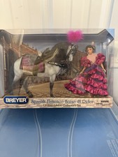 Spanish Flamenco Set New In Original Box Rare Find Vintage picture