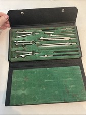 Vintage German Drafting Set. G-1 picture