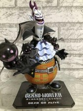 Gekko Moriah Moria Bandai Figuarts Zero One Piece Seven Warlords Figure 230mm picture