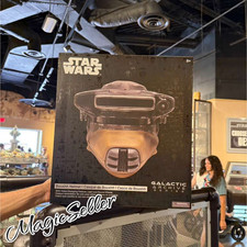 2026 Star Wars Galactic Archive Series Princess Leia Boushh Helmet NEW picture