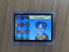 RARE Wizards 2001 Harry Potter TCG Harry Potter 8/116  English Scott M. Fischer picture