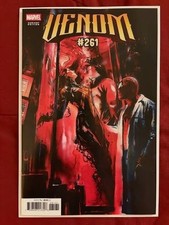 Venom #261 Ito Variant (Marvel, 2026) NM picture