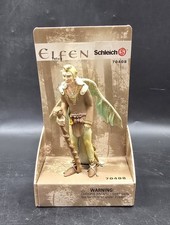 Schleich Tulon Retired Collectible Elfen World of Fantasy # 70408 New in Box picture