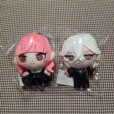 Fall in Love You False Angels Otogi Ikkoku Collectible Plush Doll Set of 2 NEW picture