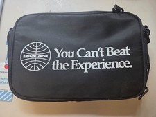 Pan Am Toiletry Bag Travel Pouch  picture