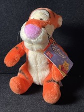 Vintage Gund Disney Classic Winnie the Pooh 100 Acre Tigger Mini picture