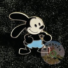 LR DLR Oswald Lucky Rabbit Digitize Disney Mystery Box Collection Disneyland Pin picture